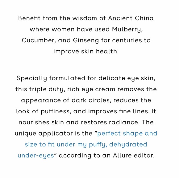 Nuria Defend Triple Action Eye Cream - Picture 7 of 8